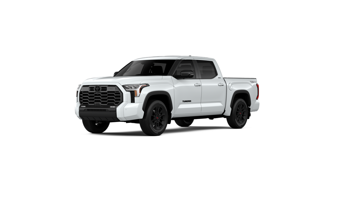 2026 Toyota Tundra Limited CrewMax photo 33