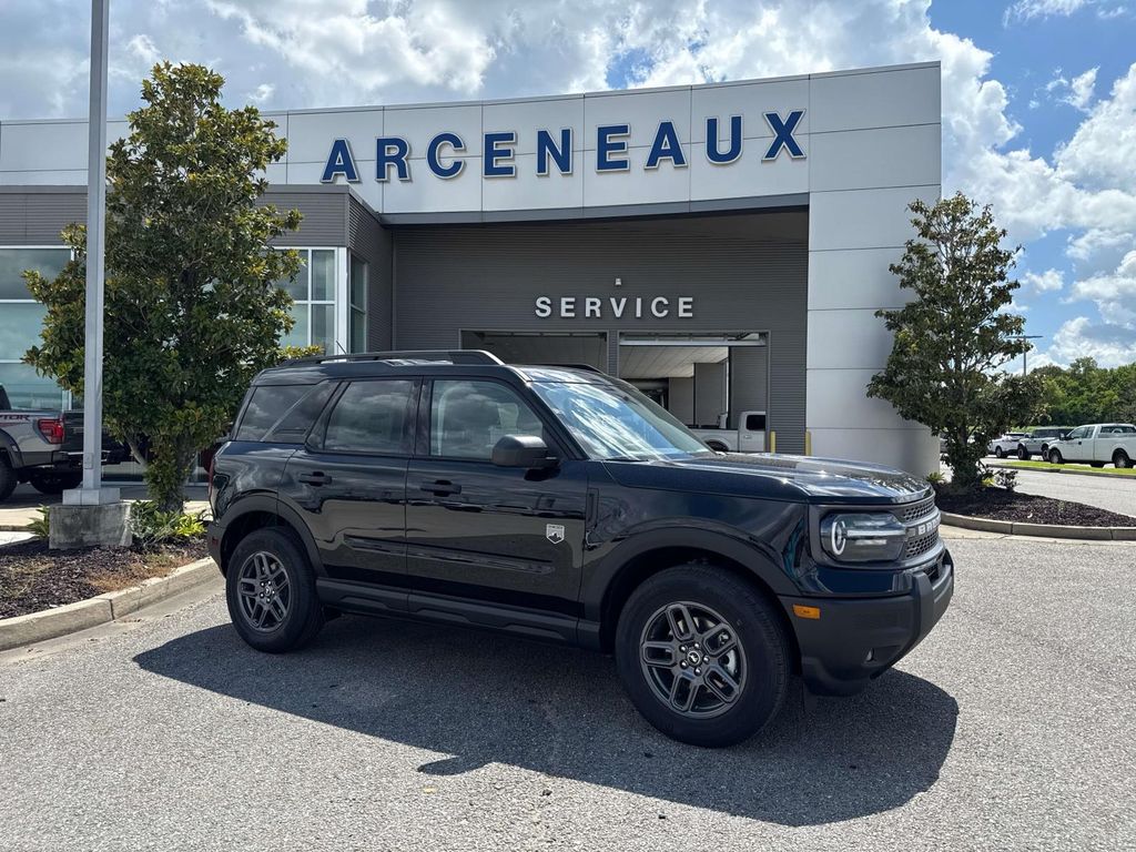 2025 Ford Bronco Sport Big Bend's photo