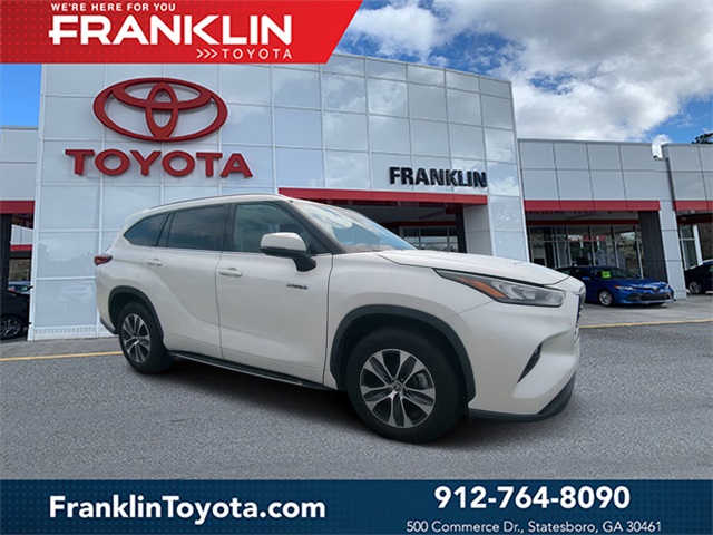 2020 Toyota Highlander