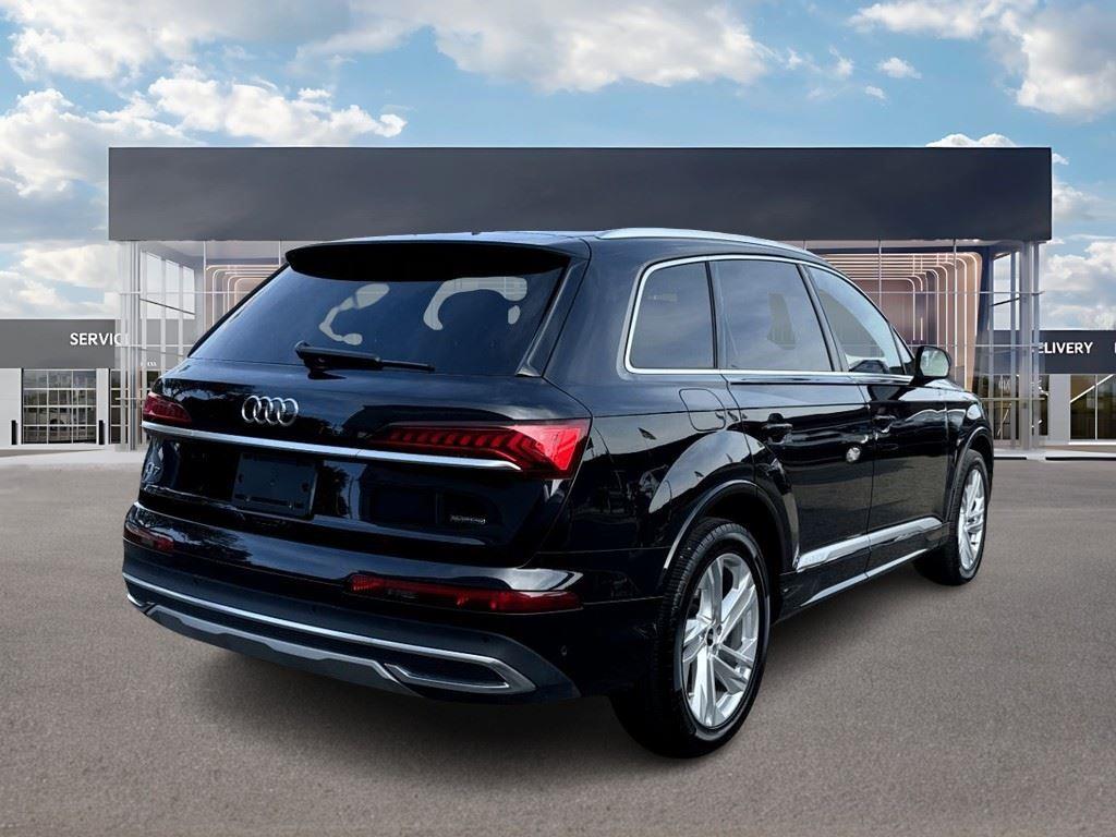 2021 Audi Q7 Premium Plus photo 4