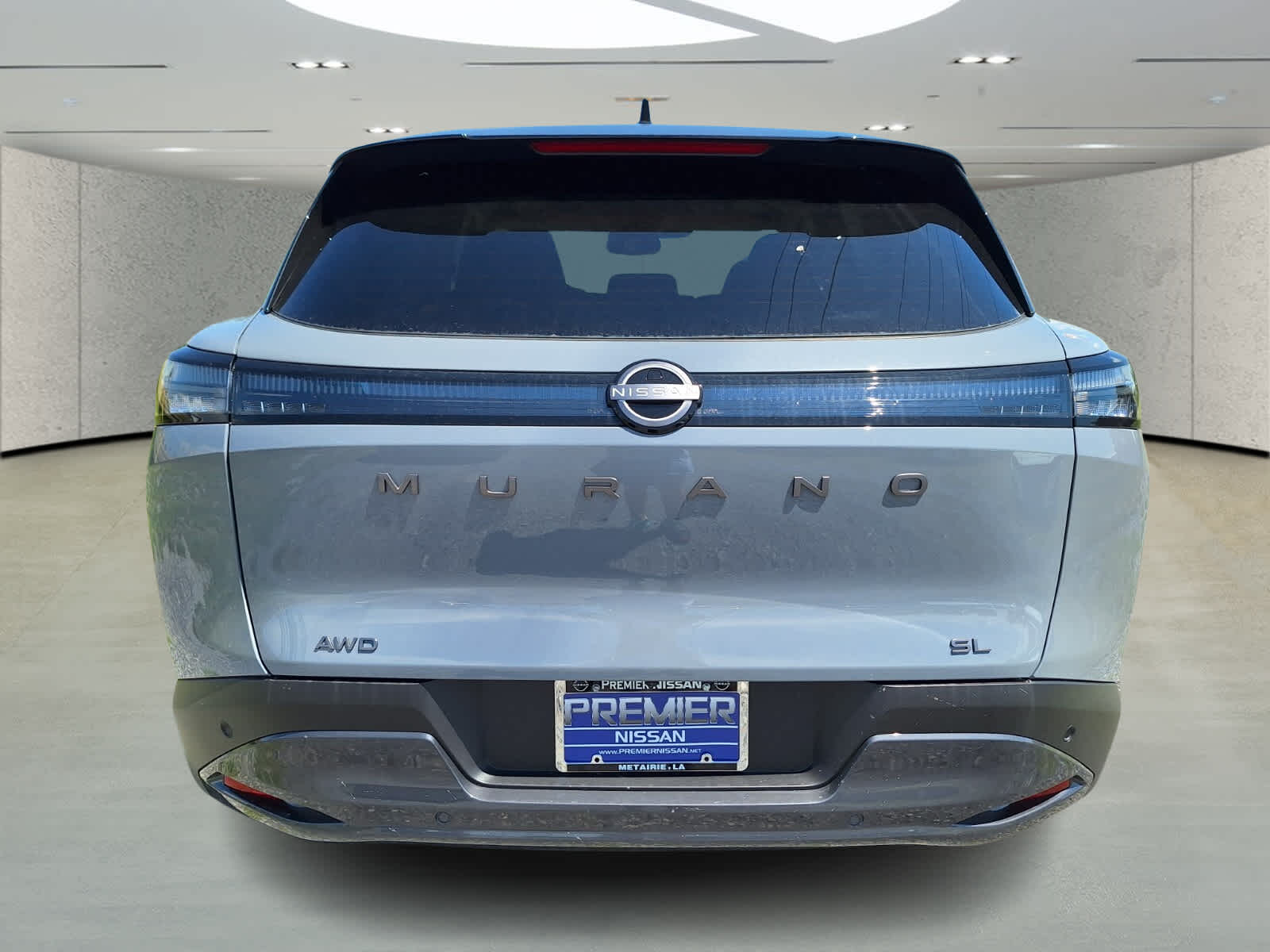2025 Nissan Murano SL photo 4
