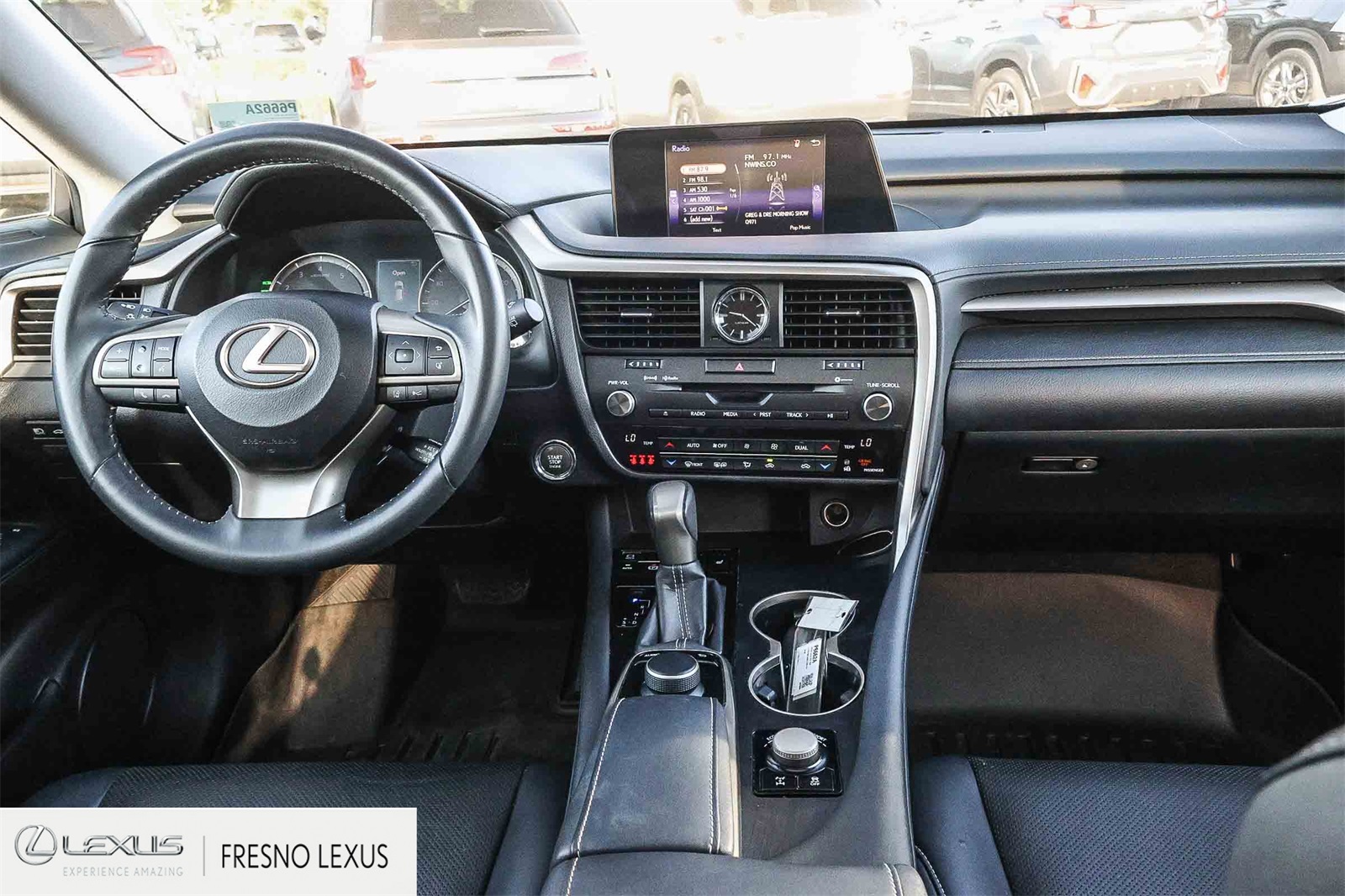 2019 Lexus RX 350 photo 14