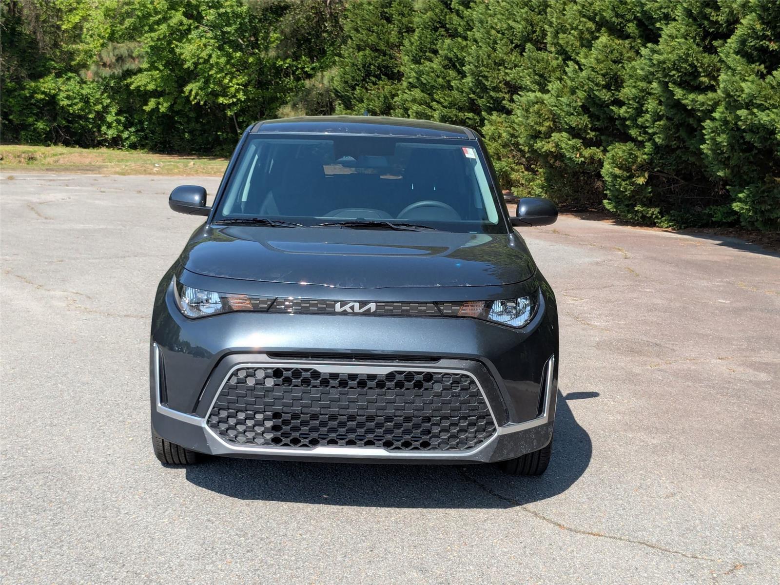 2025 Kia Soul LX photo 4
