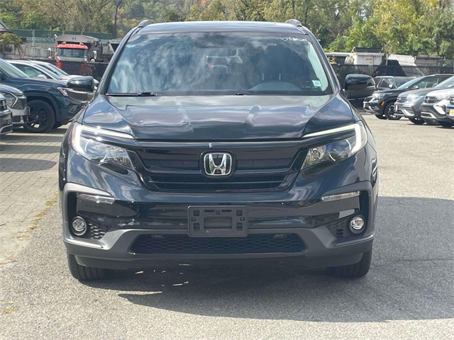 2022 Honda Pilot Special Edition photo 2