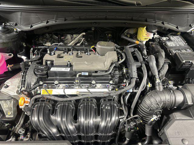 2026 Hyundai Tucson SE photo 21