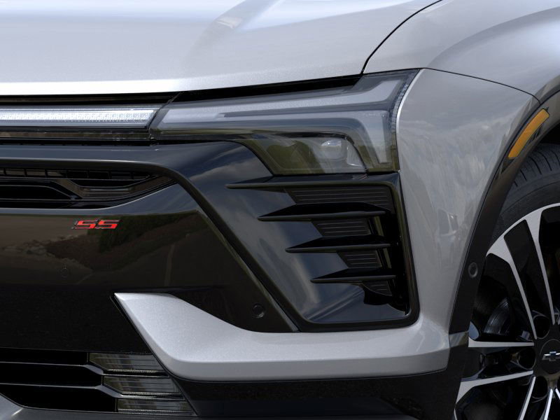 2026 Chevrolet Blazer EV photo 10