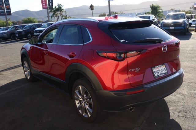 2022 Mazda CX-30 2.5 S Premium photo 4