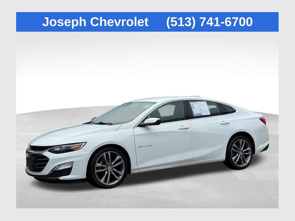 2023 Chevrolet Malibu 1LT's photo