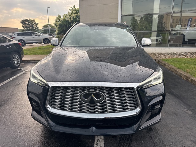 2022 Infiniti QX55 Luxe photo 8