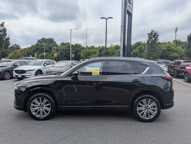2022 Mazda CX-5 Turbo Signature photo 6