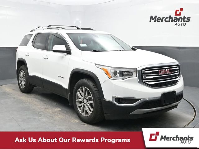 2018 GMC Acadia