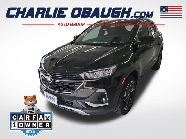 2023 Buick Encore GX Select's photo