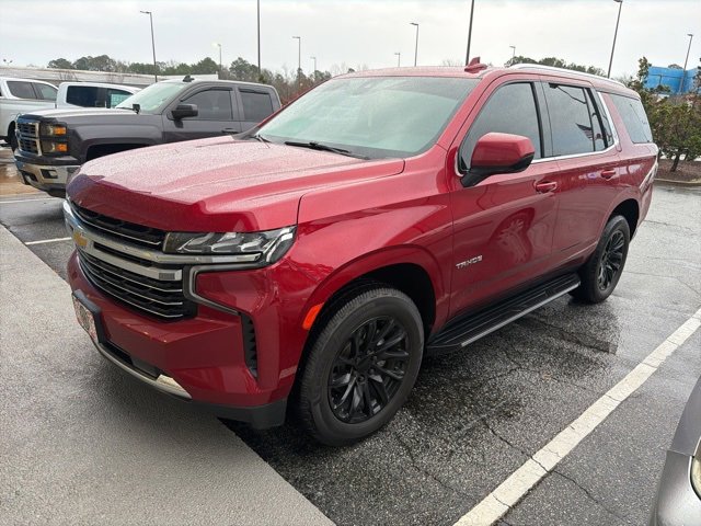 2021 Chevrolet Tahoe LT's photo
