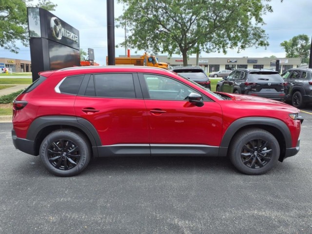 2025 Mazda CX-50 2.5 S Premium photo 7