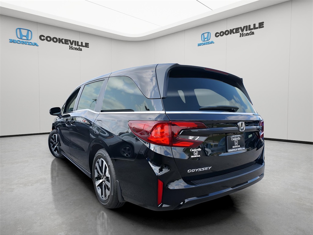 2026 Honda Odyssey EX-L photo 3