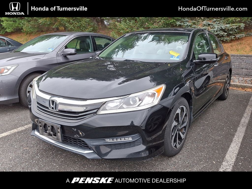 2016 Honda Accord EX-L