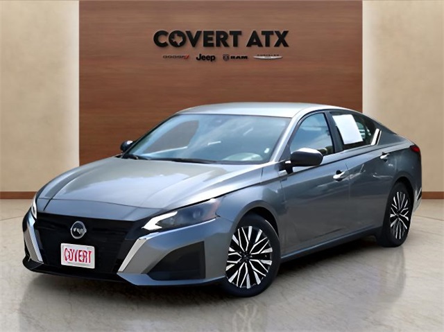 2024 Nissan Altima