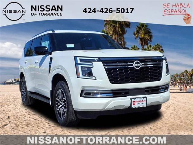 2026 Nissan Armada SL's photo