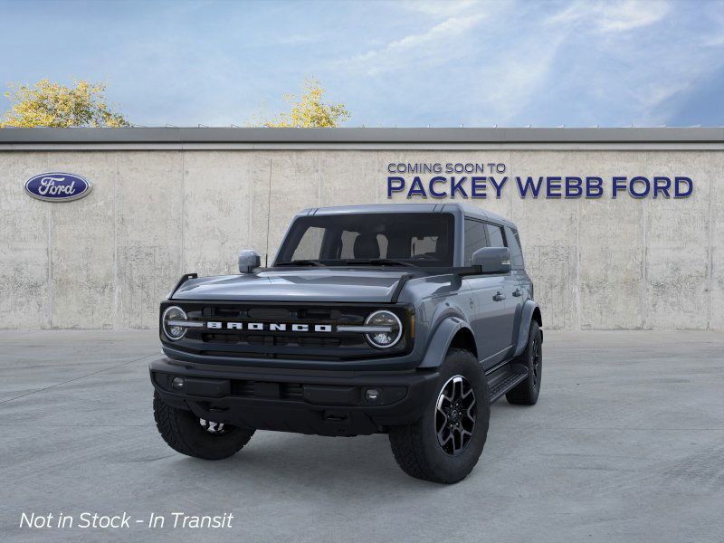 2025 FORD BRONCO - Image 4