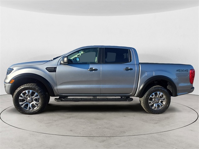 2023 Ford Ranger XLT Lariat photo 2