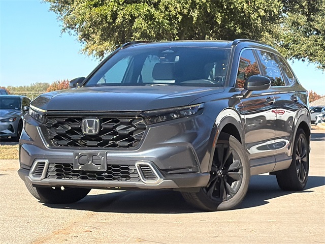 2025 Honda CR-V Sport Touring's photo
