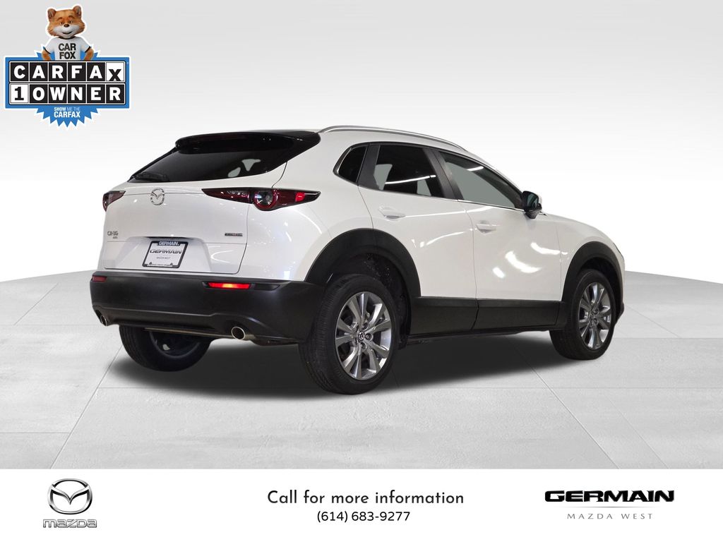 2022 Mazda CX-30 2.5 Select photo 4