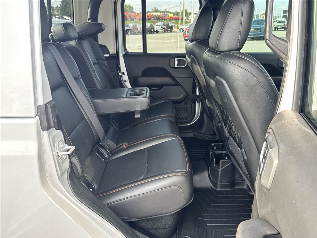 2022 Jeep Gladiator Mojave photo 27
