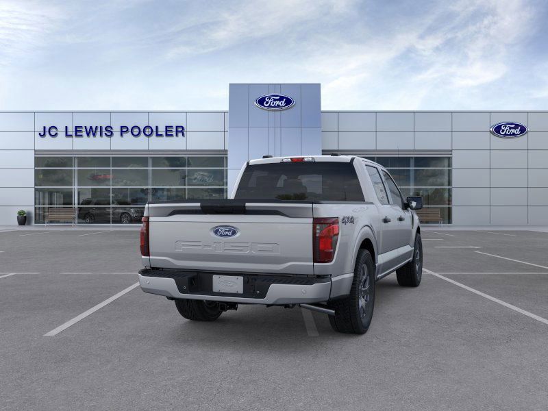 2025 Ford F-150 STX photo 7