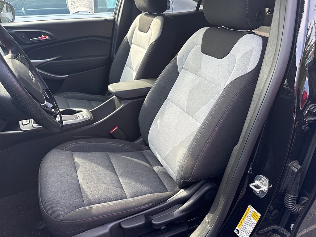 2024 Chevrolet Trax photo 4