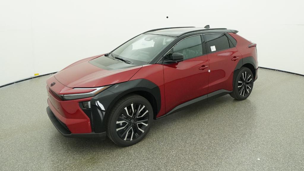 2026 Toyota bZ Limited's photo