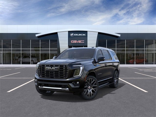2025 Gmc Yukon Denali Ultimate photo 7