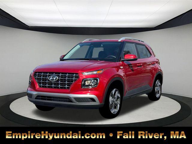 2026 Hyundai Venue SEL's photo