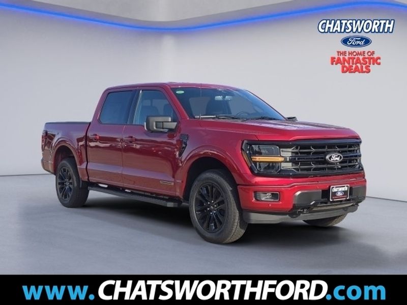 2025 Ford F-150 XLT's photo