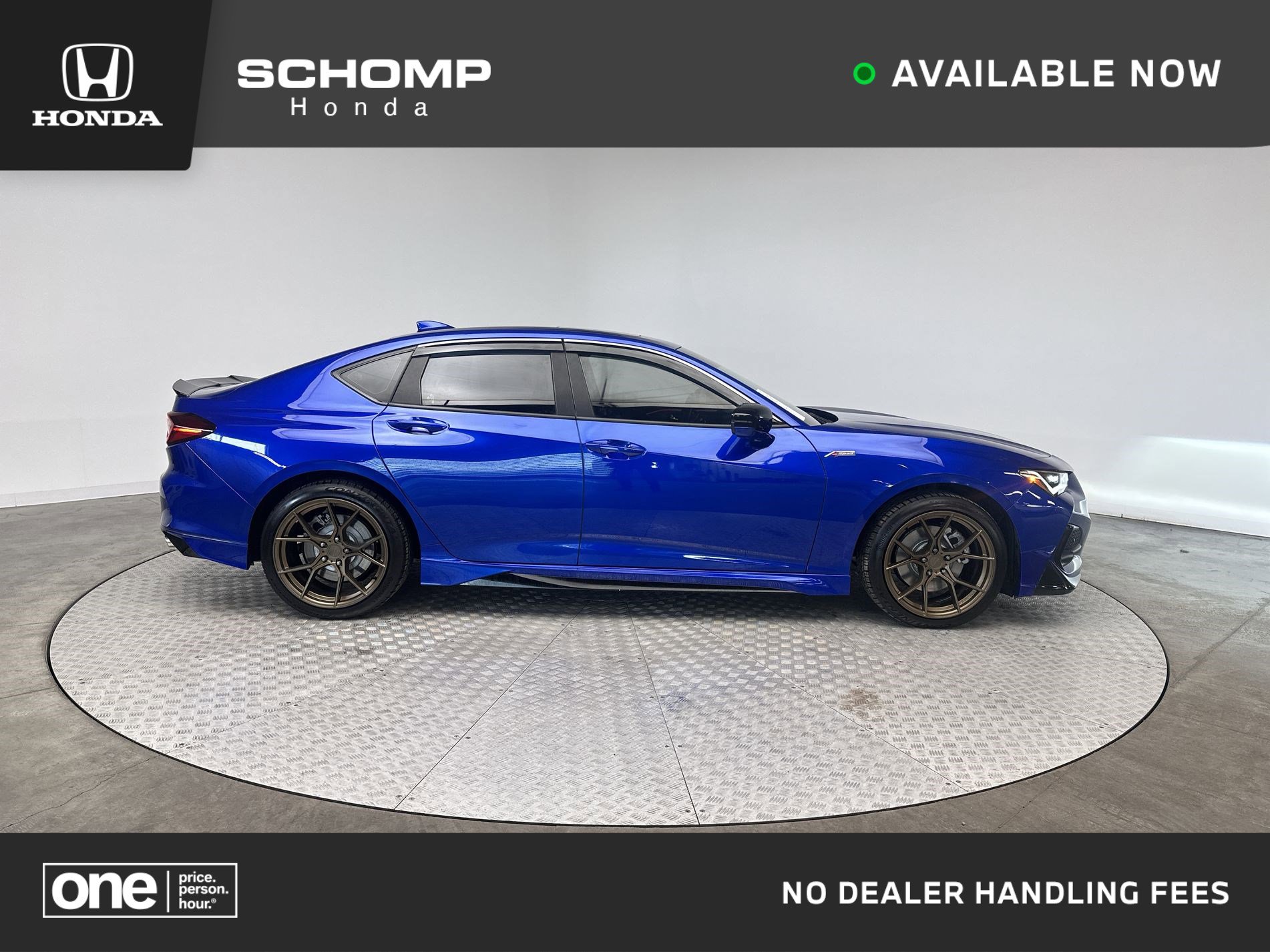 2022 Acura TLX A-SPEC Package's photo