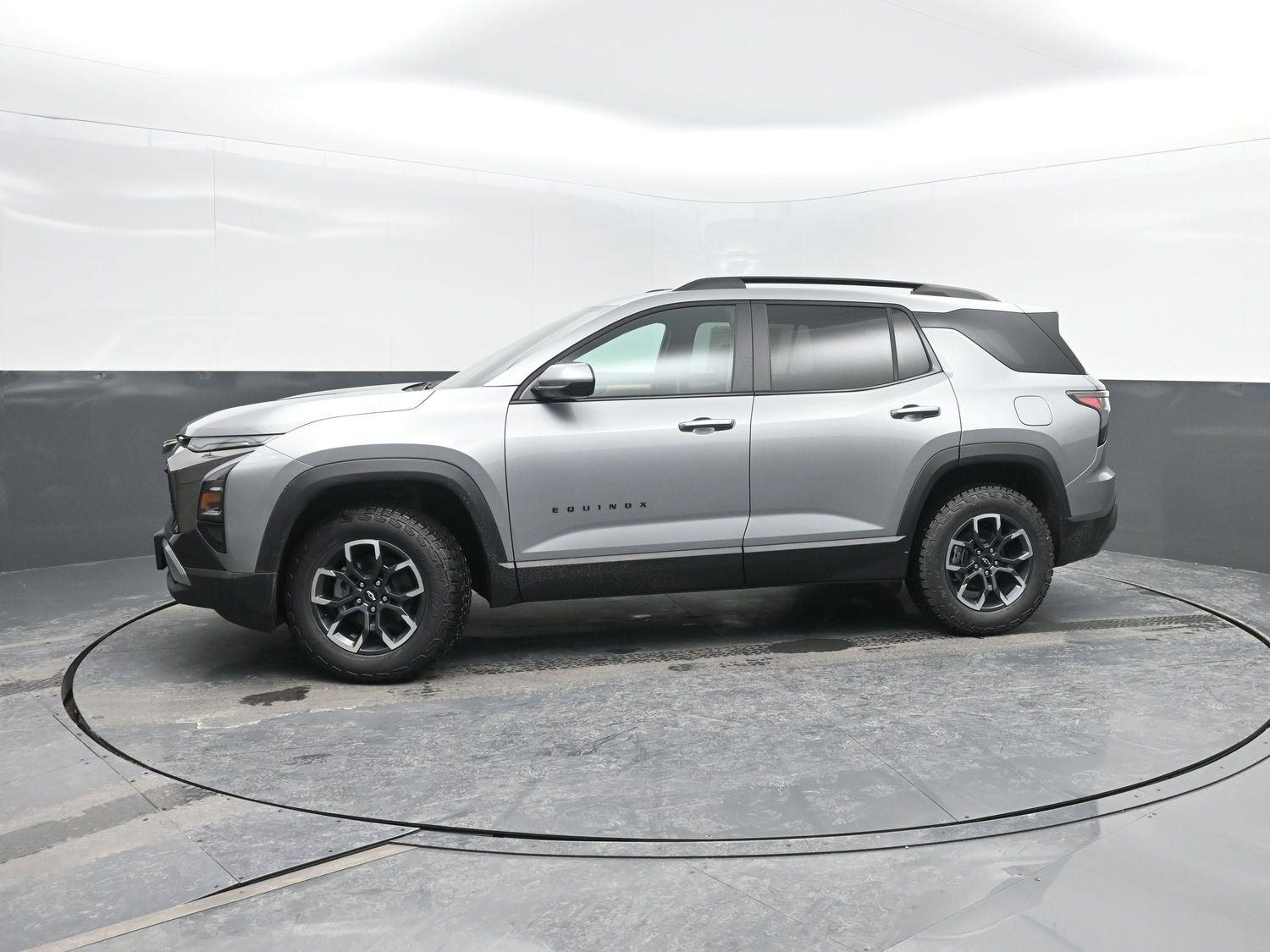 2026 Chevrolet Equinox ACTIV's photo