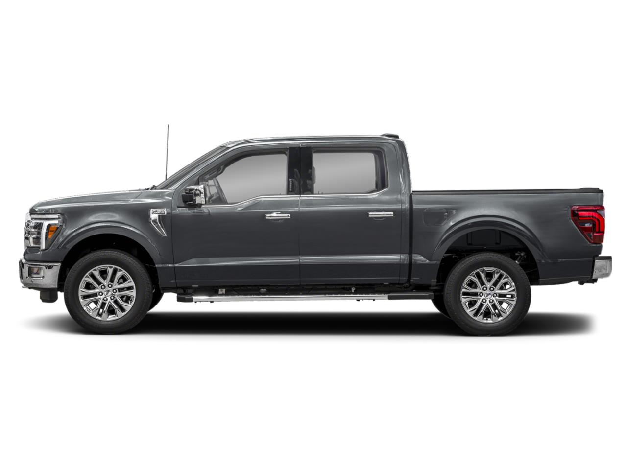 2025 Ford F-150 Lariat photo 3