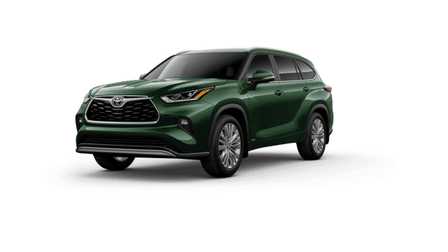 2025 Toyota Highlander