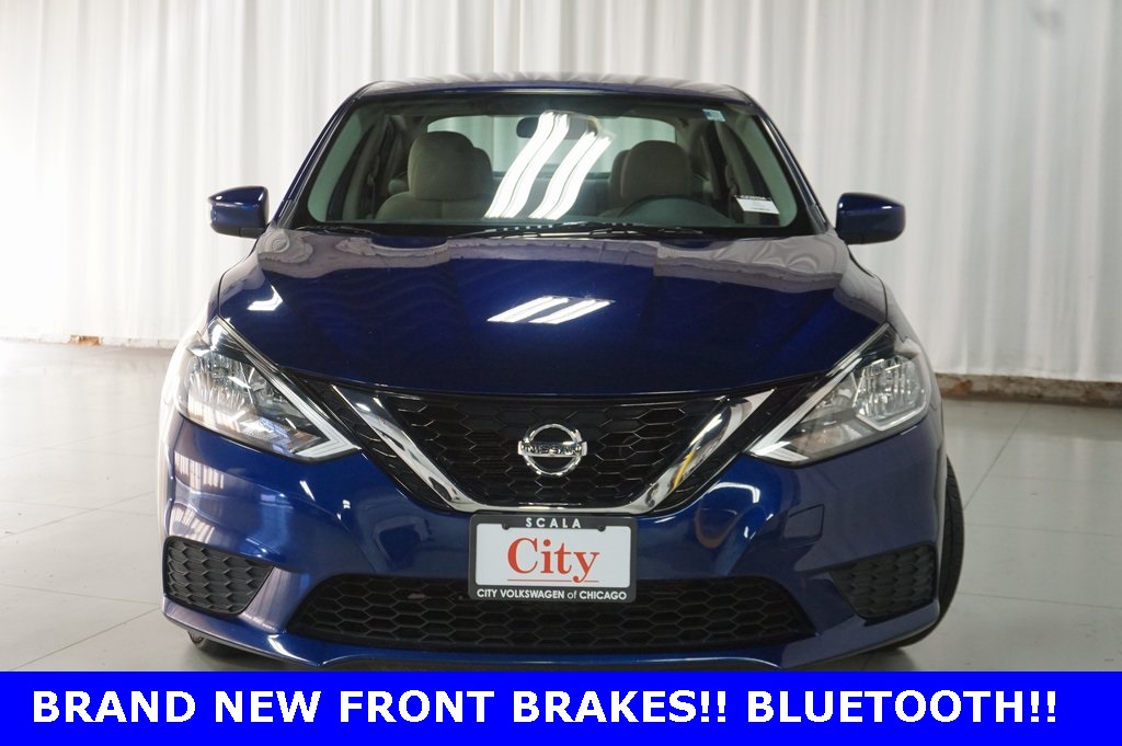 2017 Nissan Sentra S photo 9