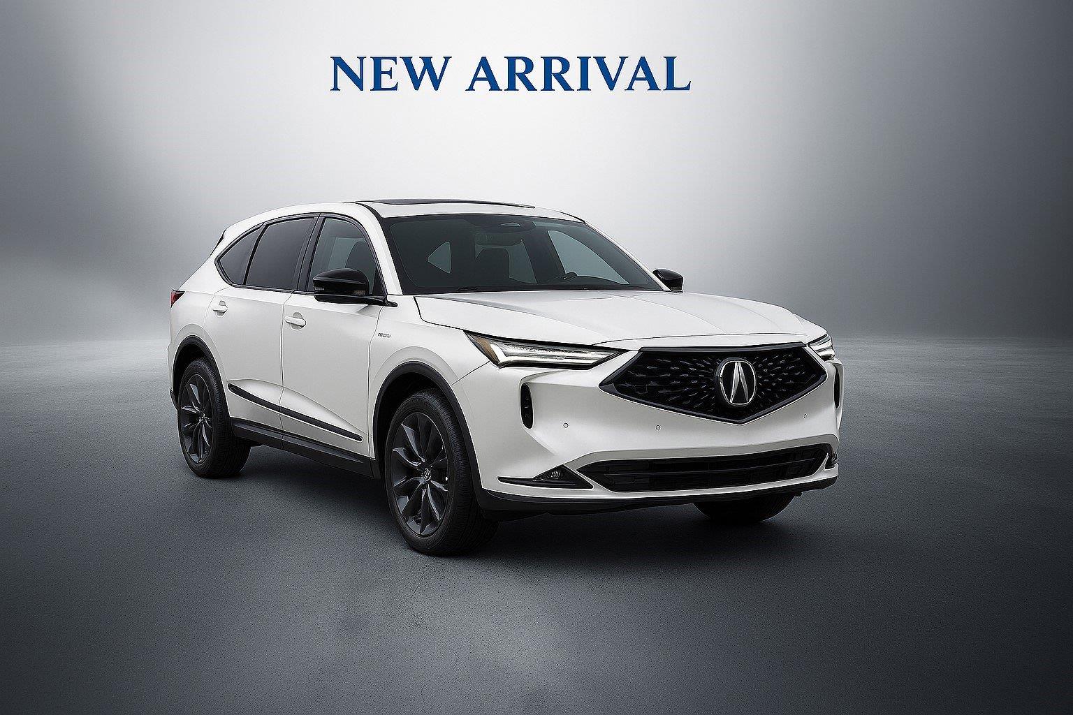 2023 Acura MDX A-Spec Package's photo