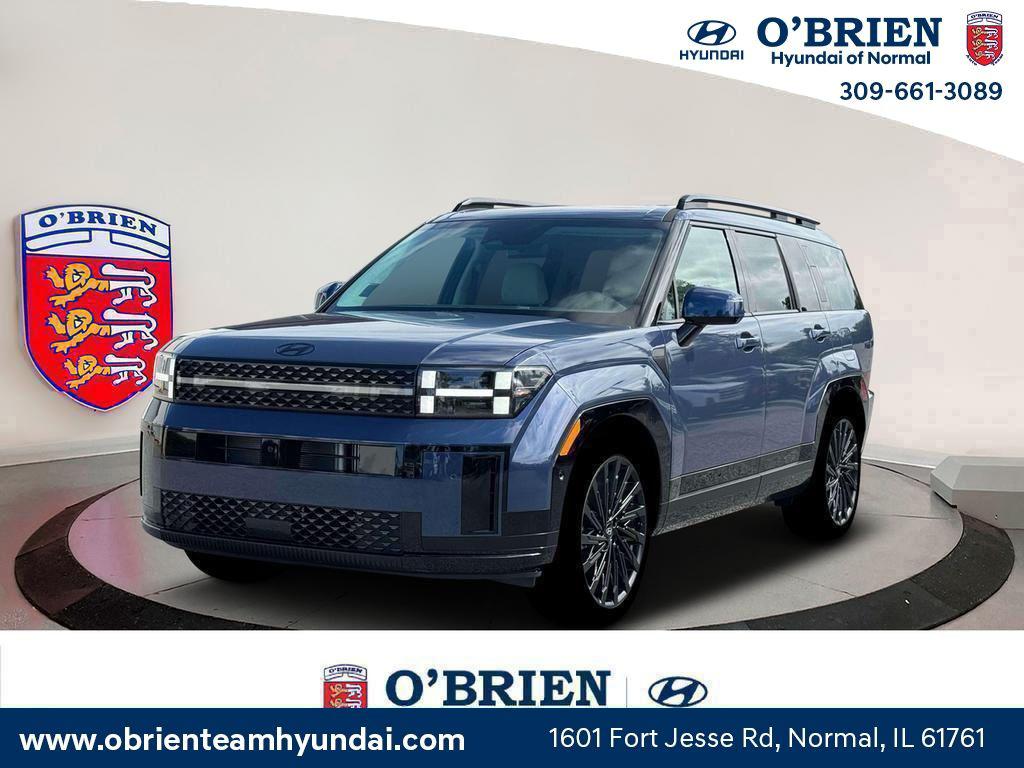 2026 Hyundai Santa Fe Calligraphy's photo