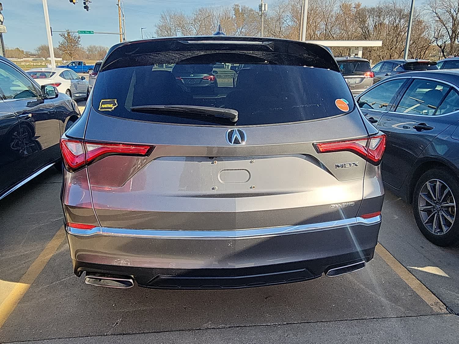 2023 Acura MDX SH-AWD photo 4