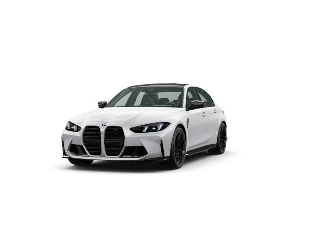 New 2025 Special Order Color BMW Competition xDrive image 1