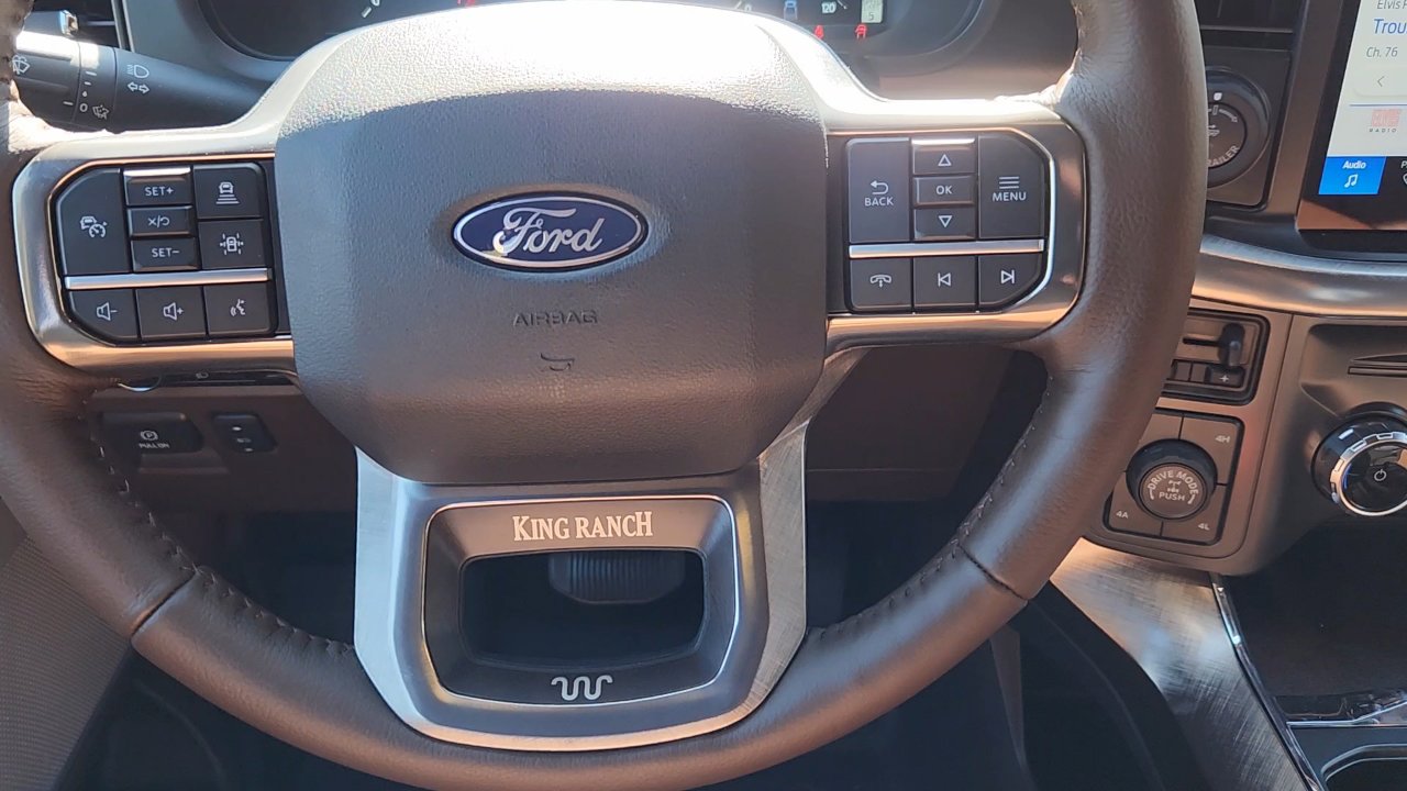 2025 Ford F-150 King Ranch photo 16