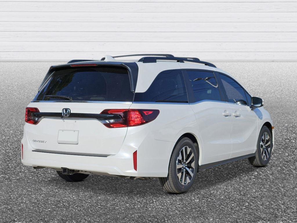 2026 Honda Odyssey EX-L photo 4