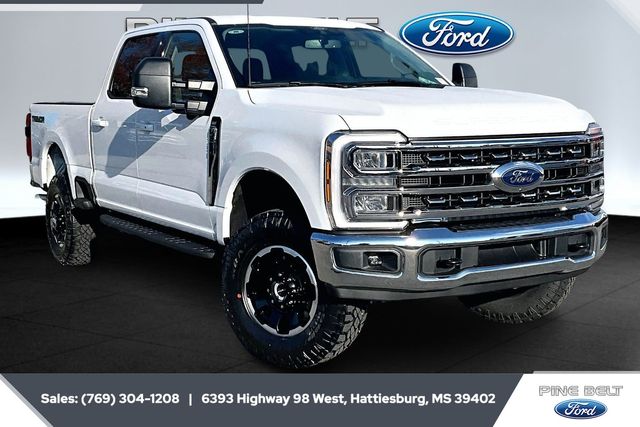 2026 Ford F-350 Super Duty XLT's photo