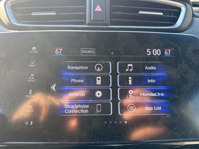 2022 Honda CR-V Hybrid Touring photo 18