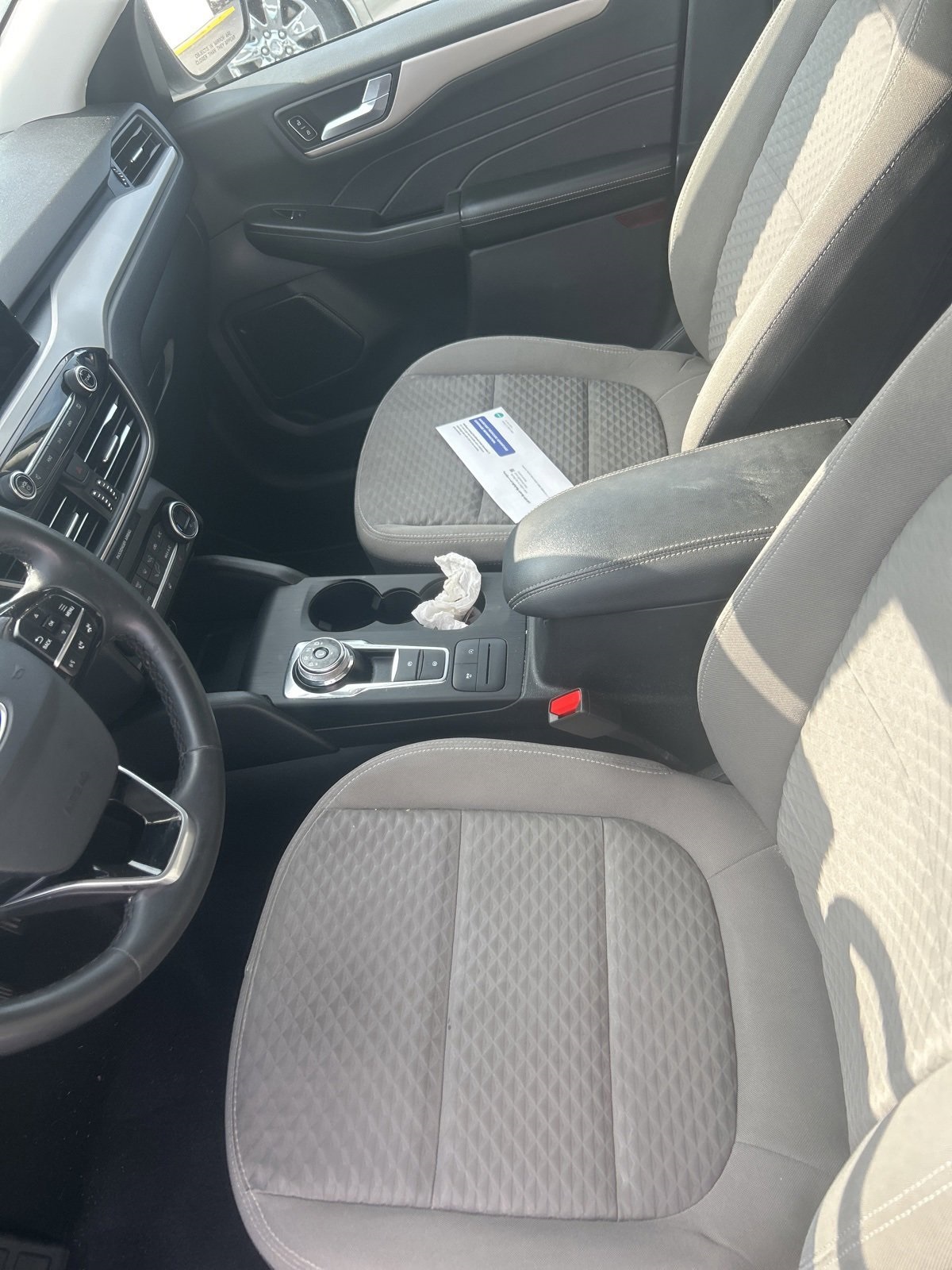 2021 Ford Escape SE photo 4