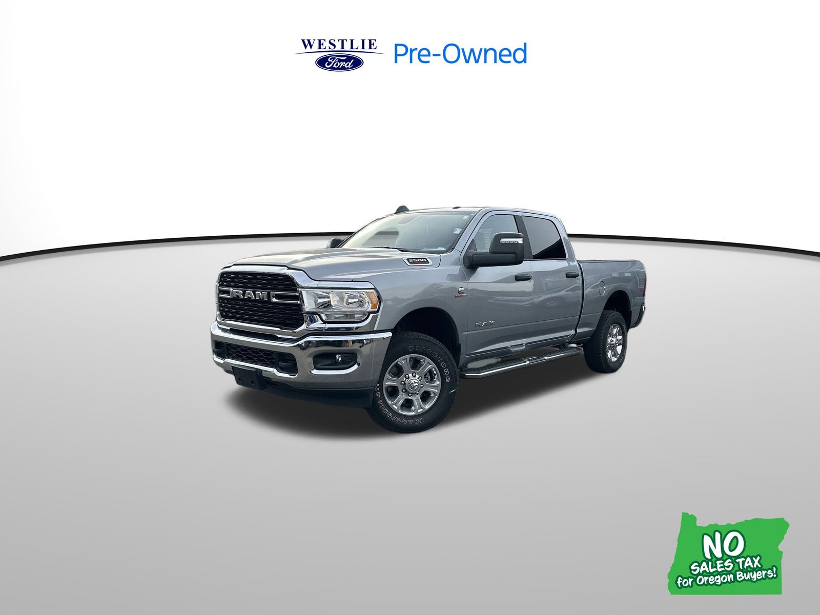 2024 RAM Ram 2500 Pickup Big Horn's photo