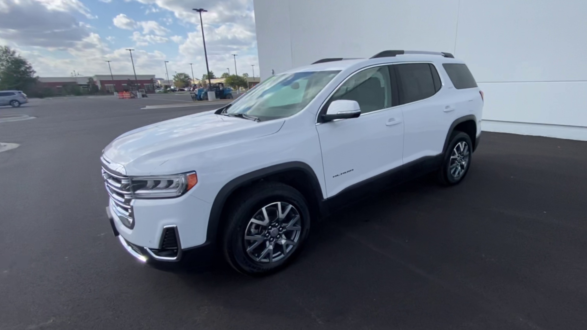 Certified PreOwned 2023 GMC Acadia SLT SUV in Evansville PZ151566