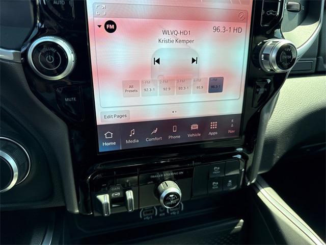 2025 Ram 1500 Big Horn photo 22
